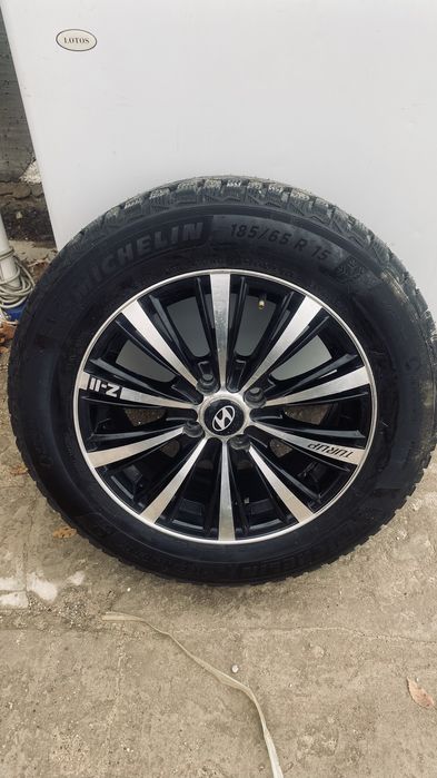 Продам MICHELIN комплект состояние идеал