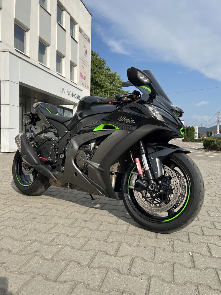 Kawasaki ninja zx10r