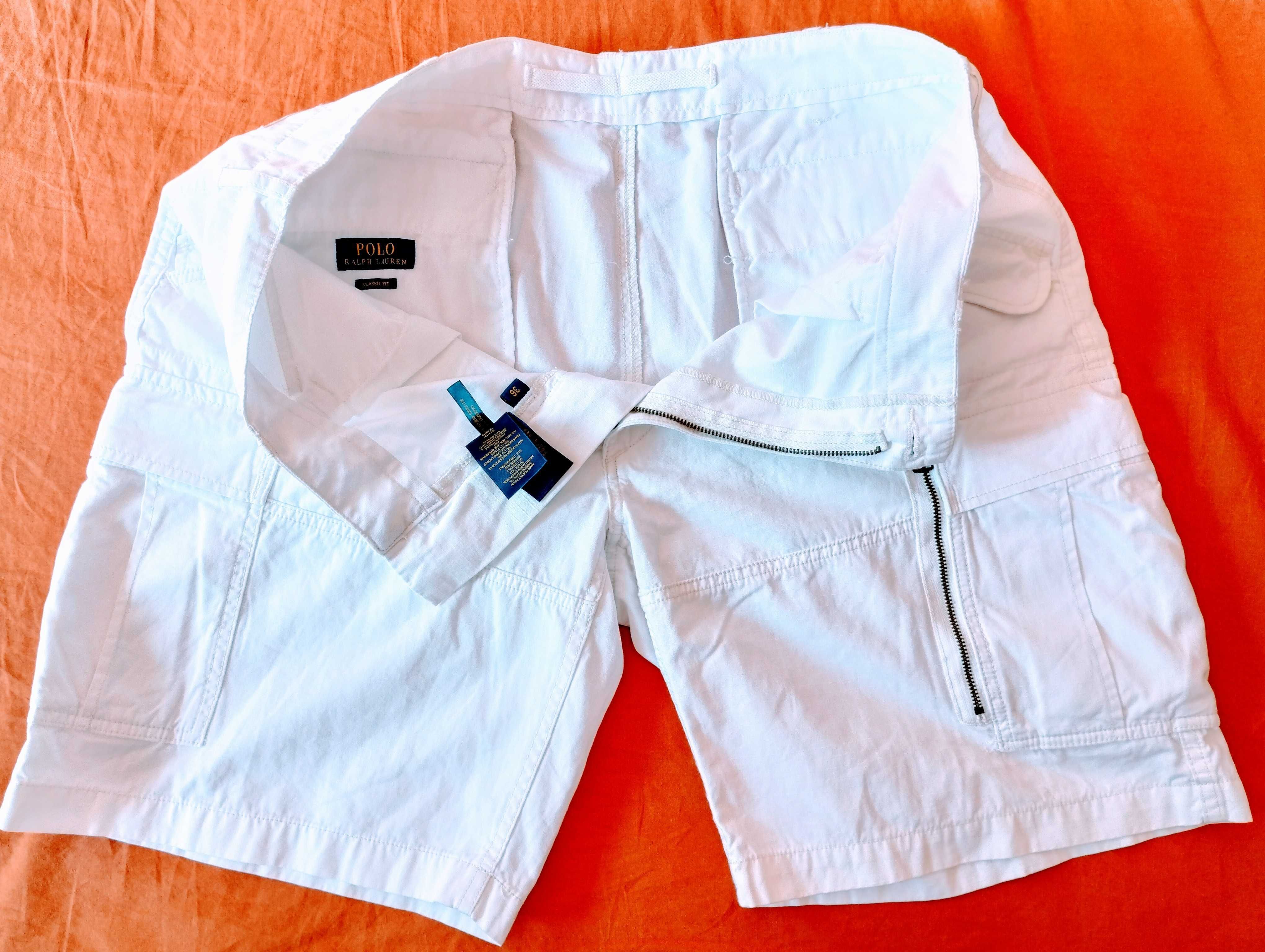 Bermude Polo Ralph Lauren/Pantalon slim fit/Sacou lână slim