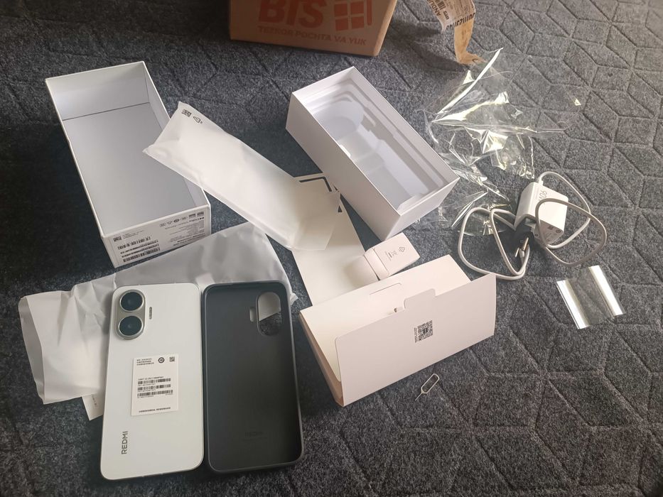 Redmi turbo 4 pro