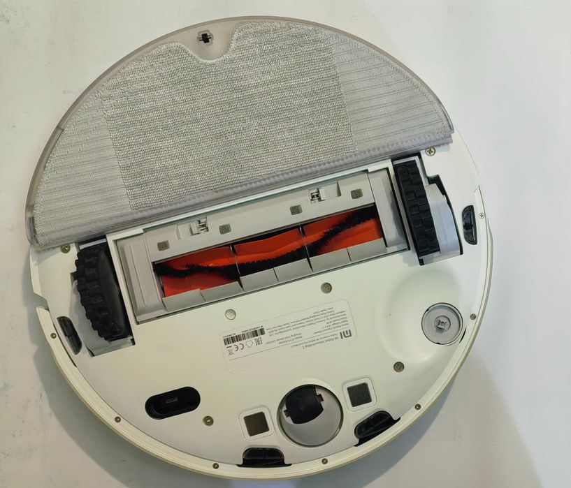 Mi robot vacumcleaner mop 2