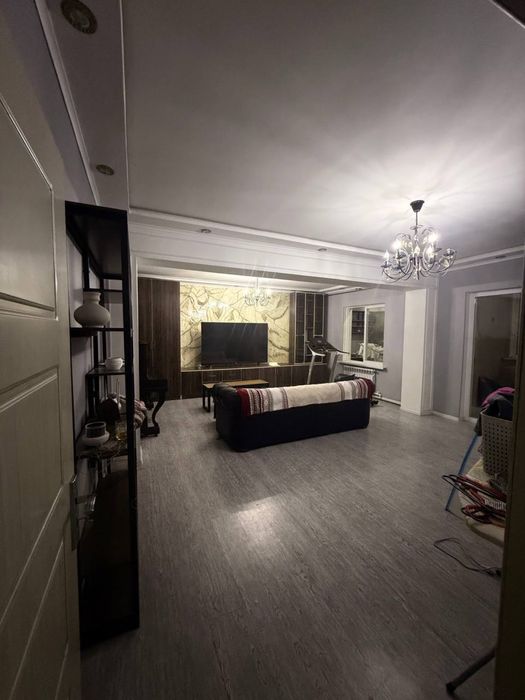 Продается в Мирабадском р-не 115 кв.м., 4х евроремонт, мебель, техника