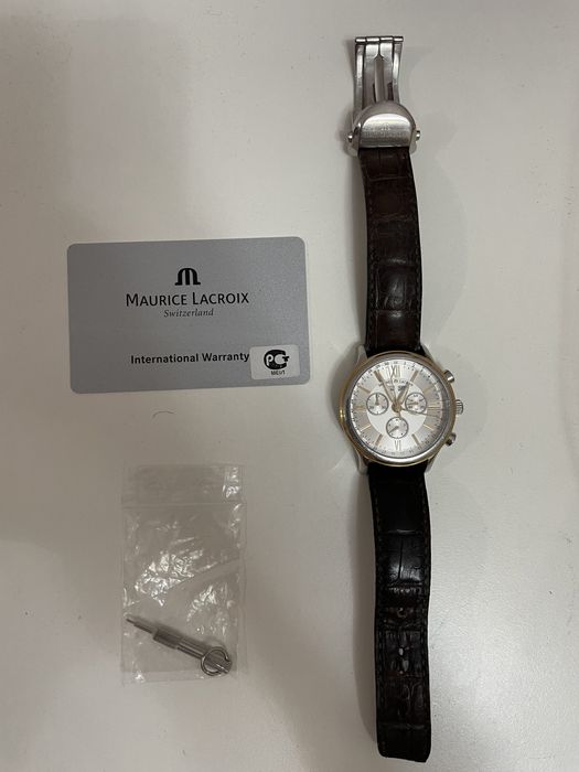 Часы Maurice Lacroix