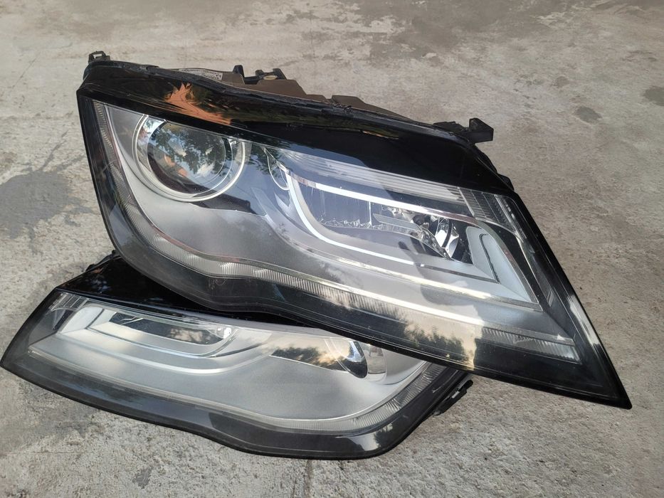 Audi A7,S7 Bi Xenon AFS Far,Farove,Ауди А7,S7 Би Ксенон Фар,фарове