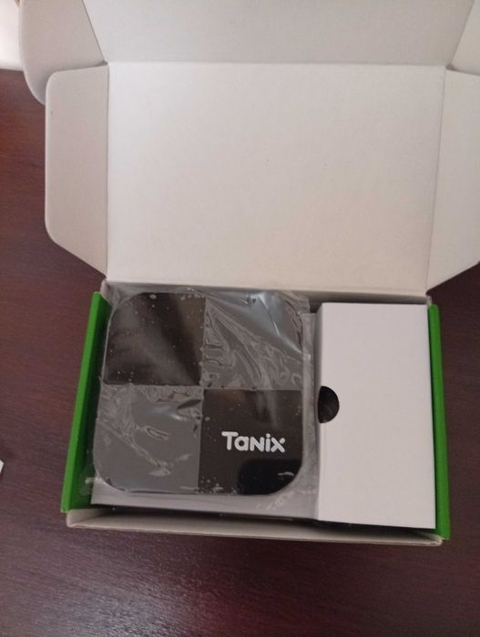 Tv Box Tanix TX5 plus