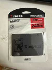 SSD накопитель 240 GB original 100%