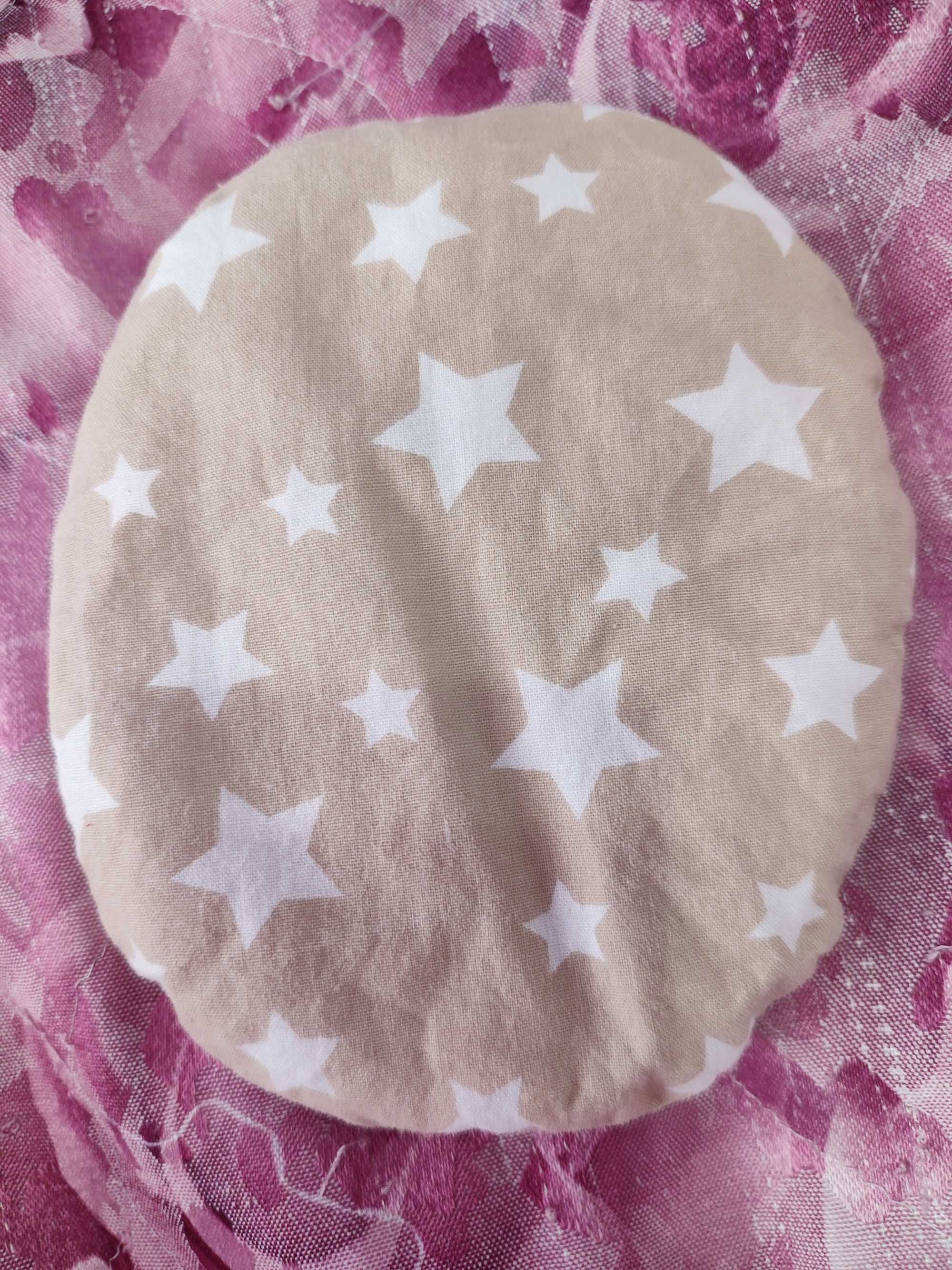 Възглавничка за колики за бебе със спелта