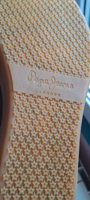 Оригинални кубинки на Pepe Jean's 40 номер.