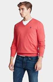 Мъжки вълнен пуловер Ralph Lauren