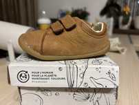Pantofi primii pasi Clarks m20