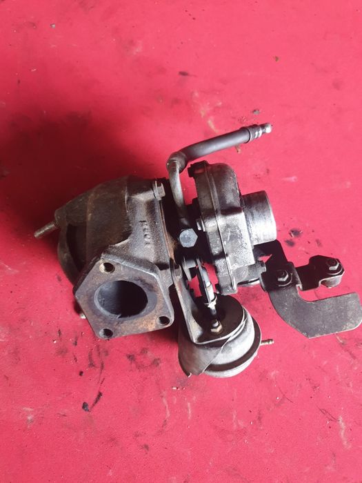 Vand turbina bmw e36/39/46/x3 2.0d 136
