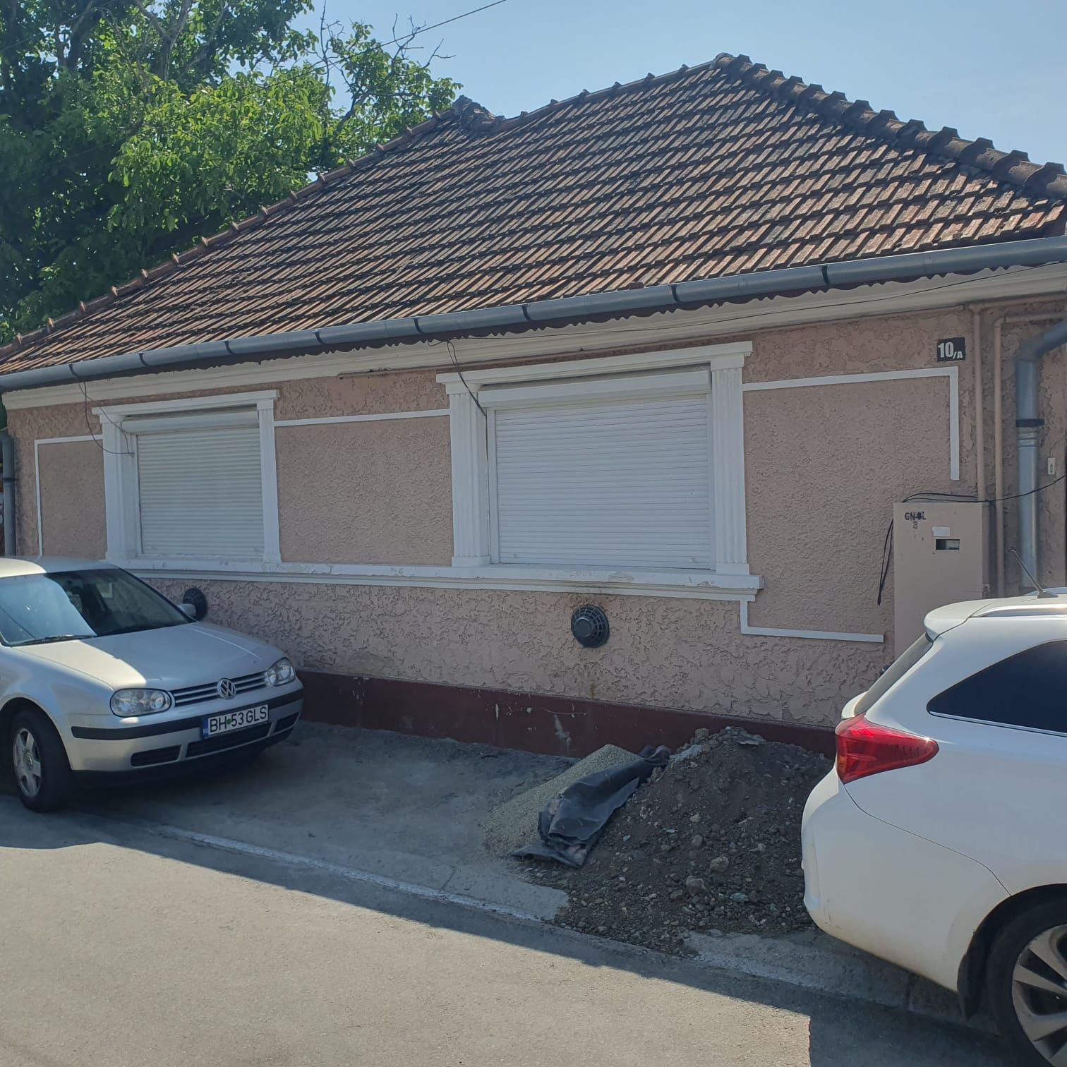 Casa în Marghita