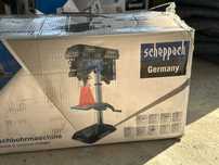 Настолна бормашина 550W, Scheppach DP16SL /