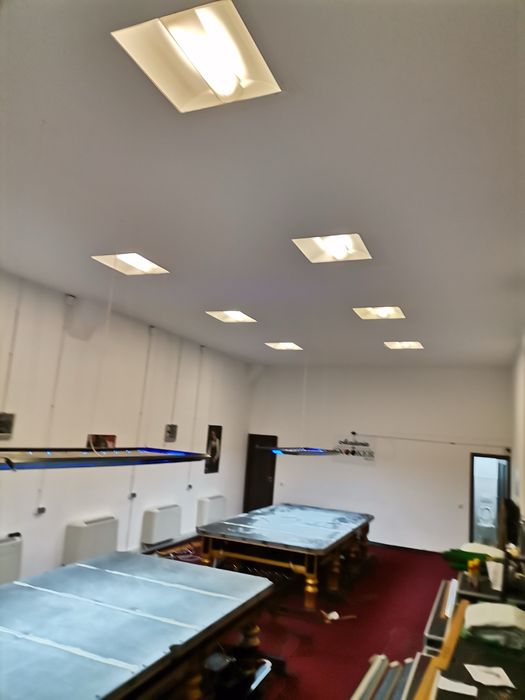 Reconditionari mese de biliard