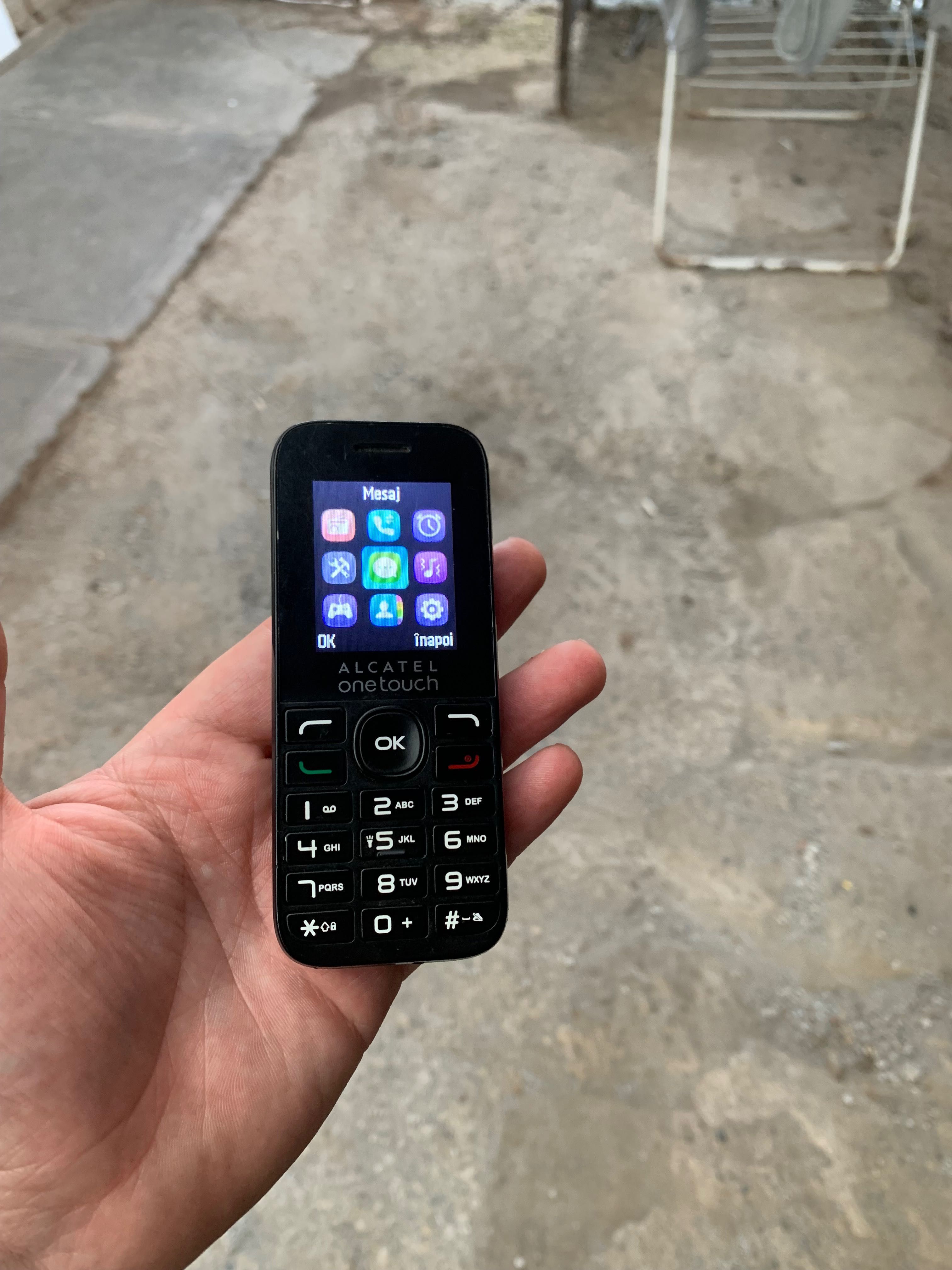 alcatel onetouch 1016D