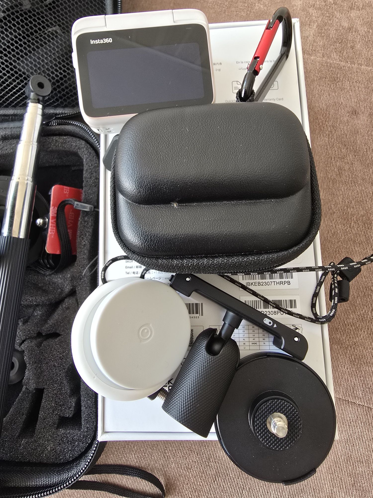 Insta360 Go 3 camera de actiune