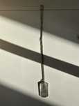 Lant / Dog tag Gucci - Argint