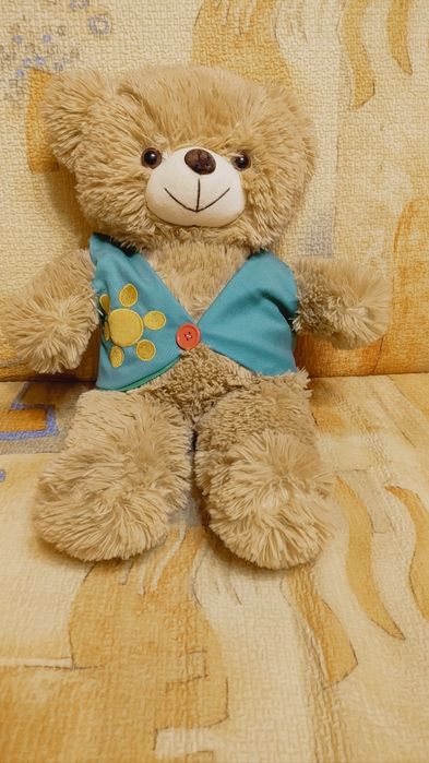 Gașca Zurli, ursulețul Martinel