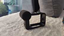 Carcasa Media Mod GoPro