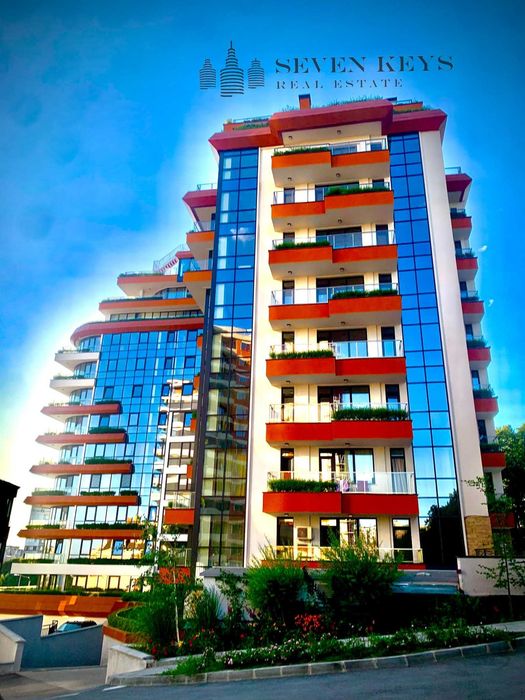 Двустаен Апартамет под наем кв. Бриз, гр. Варна