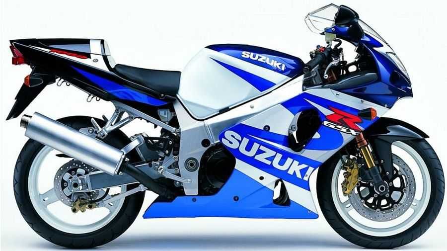 Стикери Сузуки 1000 GSXR 2001-2002г Suzuki GSX-R лепенки к1 к2 k1 k2
