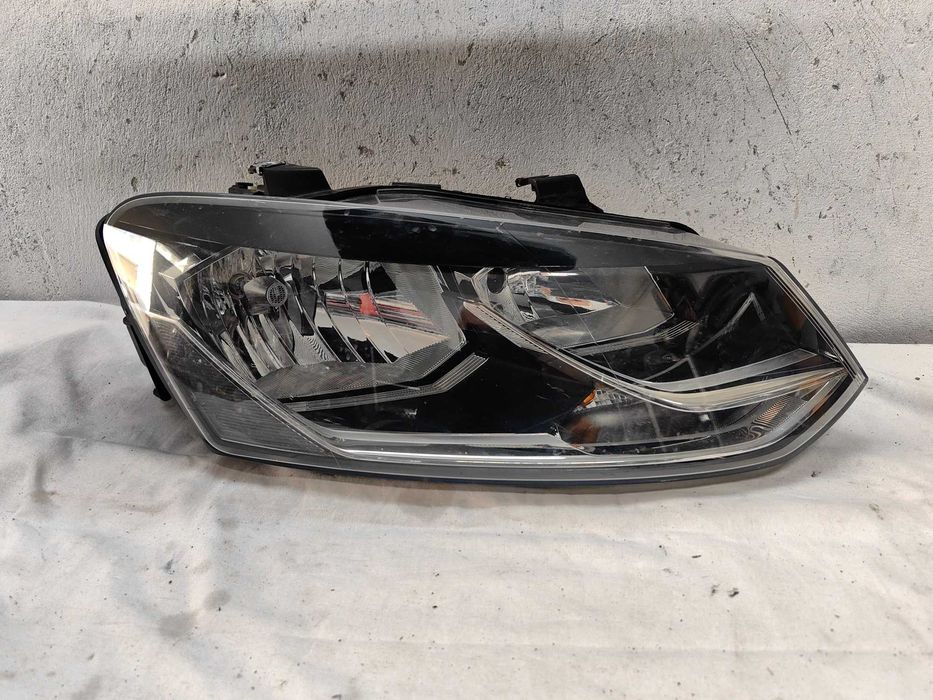Оригинален фар Vw Polo 6C1