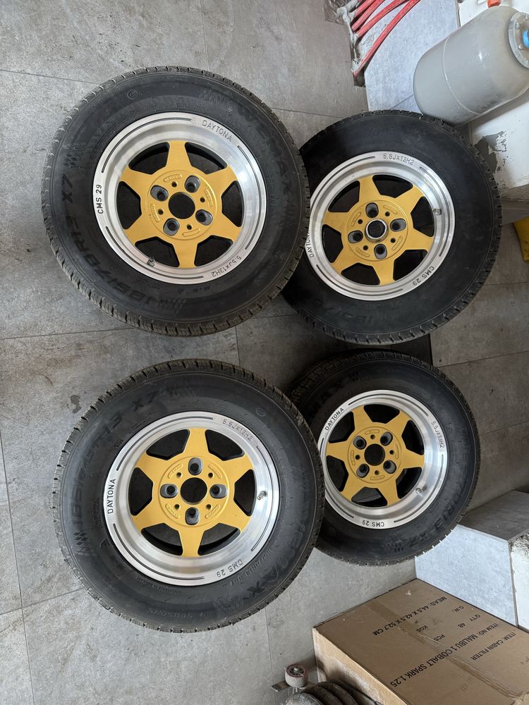 R13 disk juguli холати ало
