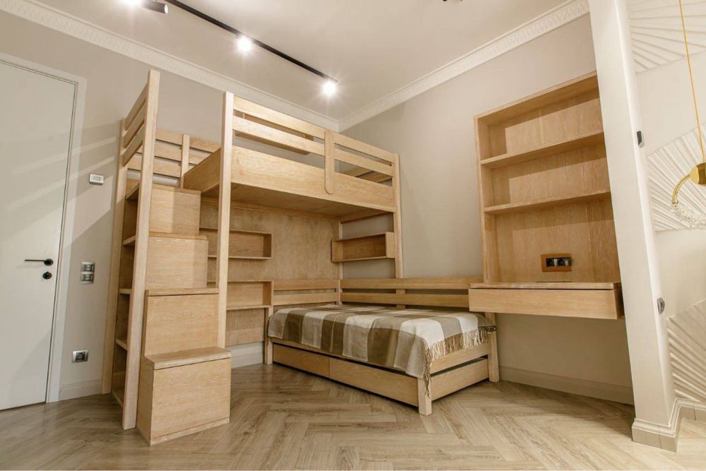 Жк NRG-Ойбек! Уютная 3х комнатная квартира! Авторский проект! Новая!