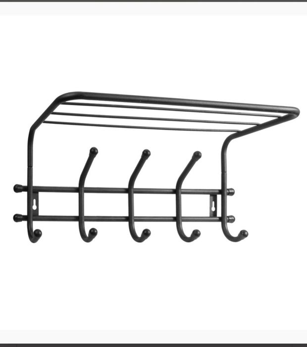 вешалка настенная новая