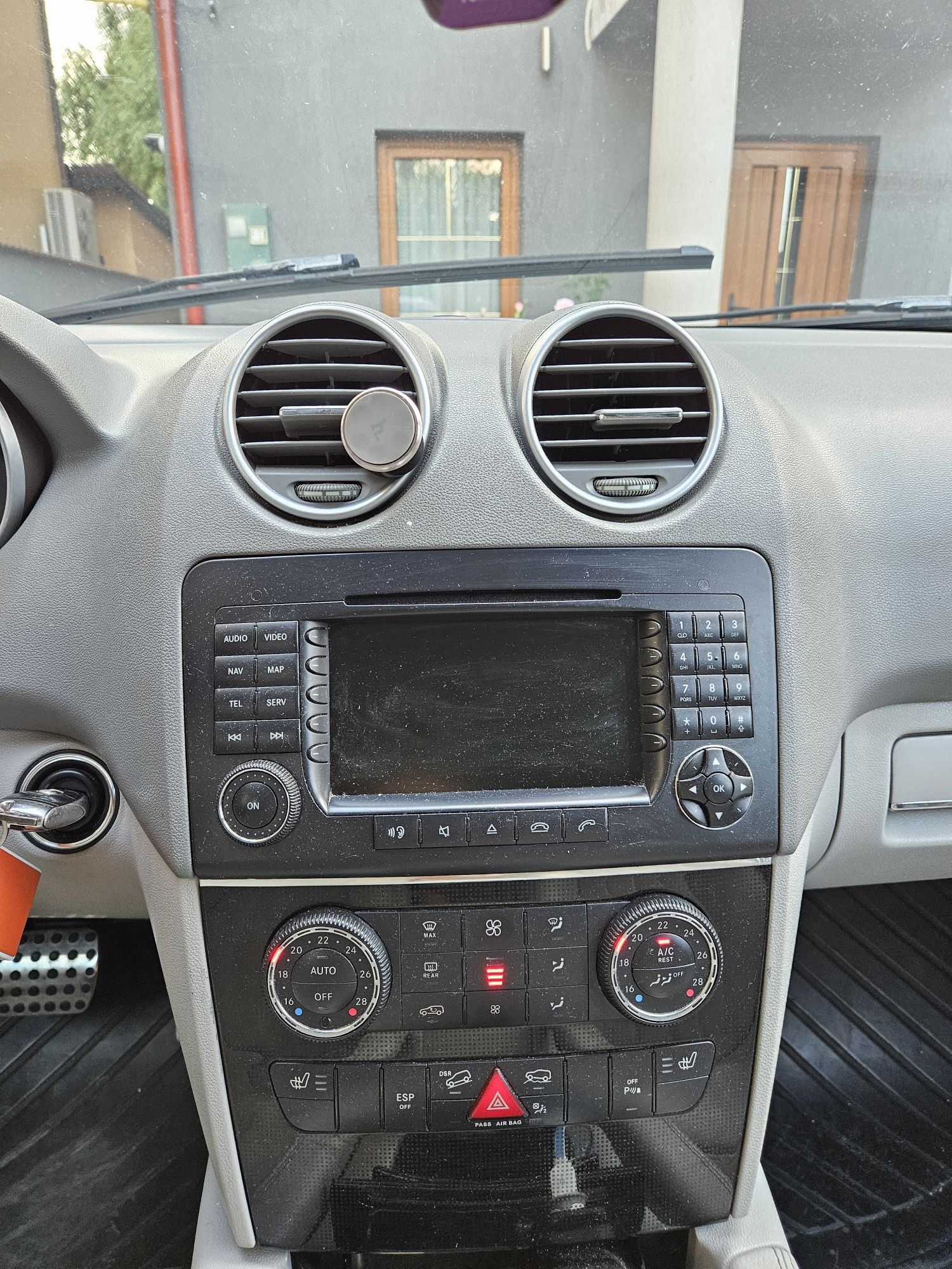 Ml 320 4Matic Proprietar ofer dif
