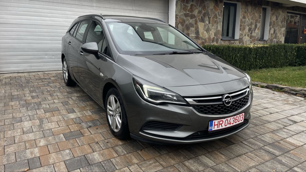 Opel Astra K 2017 Sport tourer
