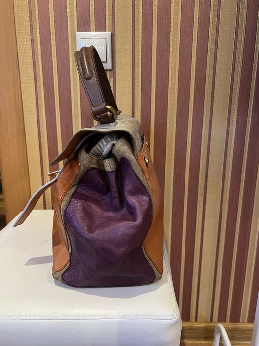 Сумка Yves Saint Laurent Muse Two