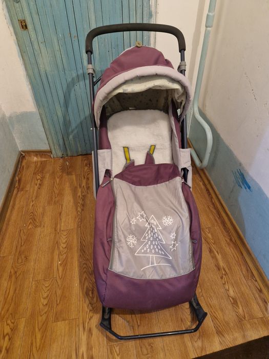 Продаю санку Ника