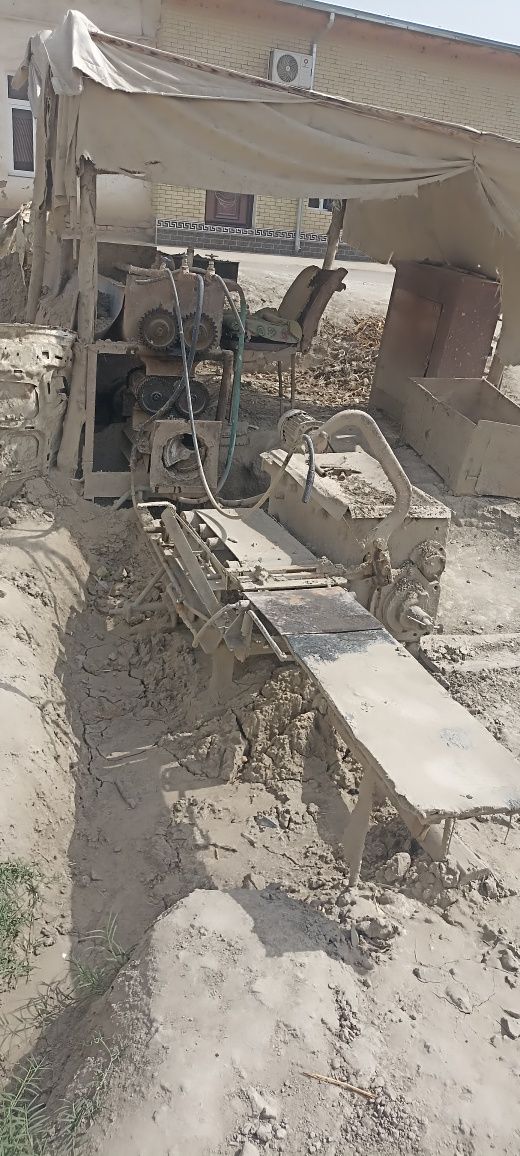 Ğisht zavod sotiladi ishlab turibdi