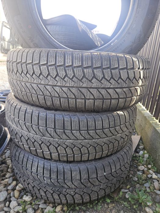 Jante +cauciucuri 205 60 16captur si cauciucuri duster 215 65 16