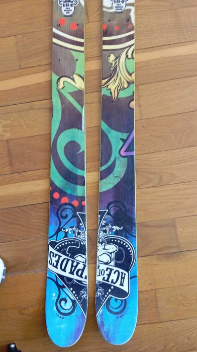 Ски Nordica Ace of Spades