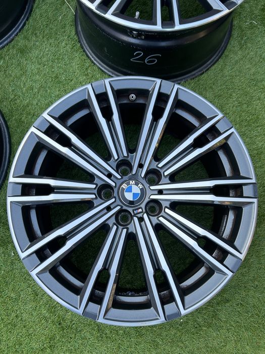 Jante originale BMW G20 G21 G22 G24 styling M790 bicolor