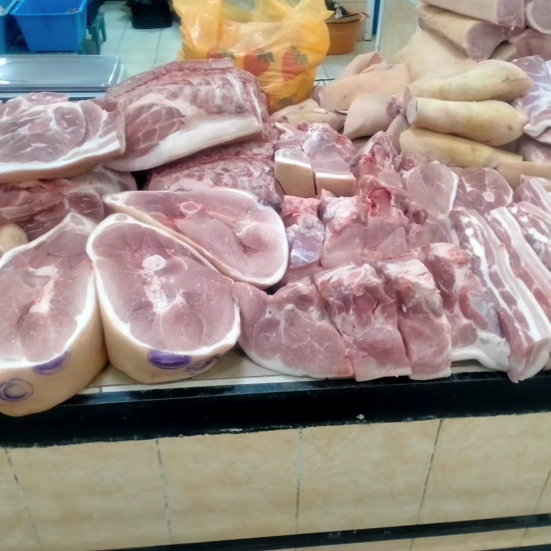 Продажа мясо свинины хорошего качества