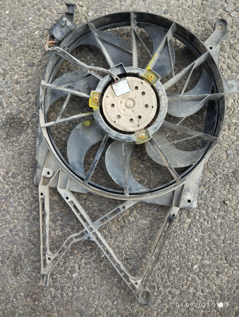 Ventilator Opel Zafira A