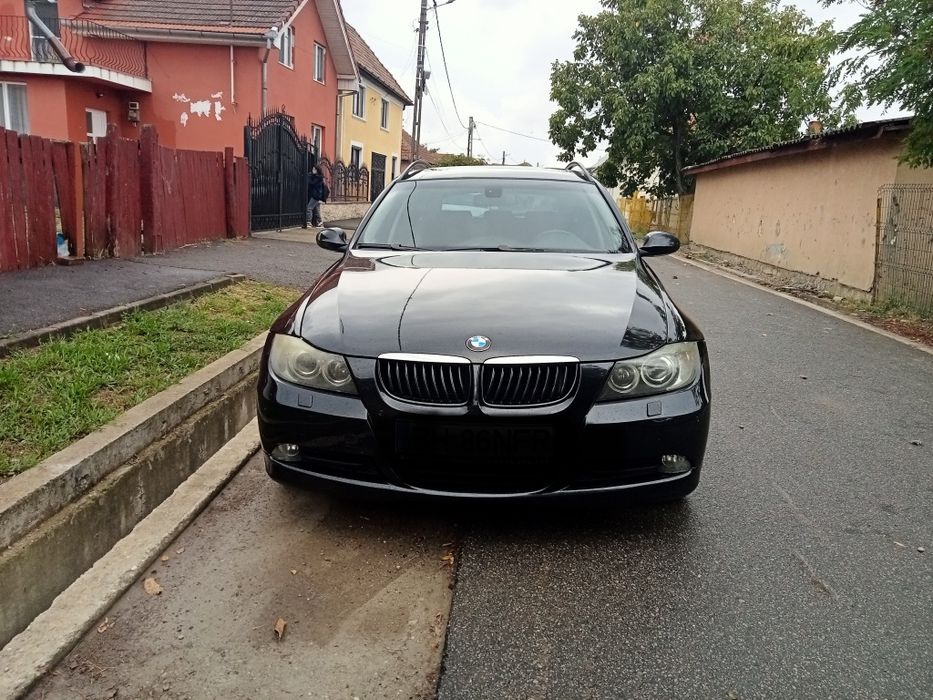 Vând BMW 320d ful dotări.