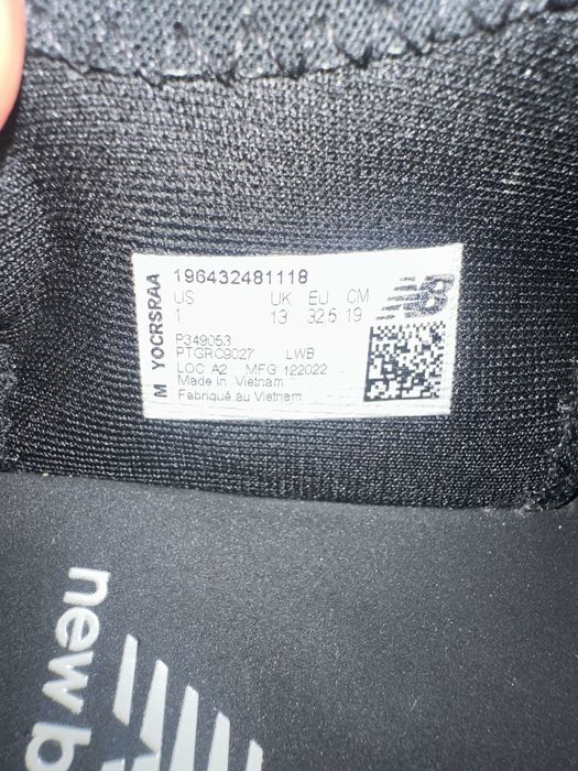 adidasi nike Sandale New balance copii 32,33,34
