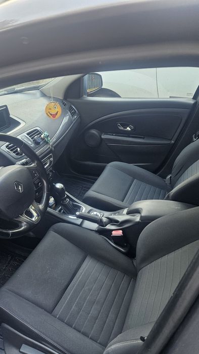 Vănd megane 3 break, limited edition, 1.5 dci ,110 cai.
