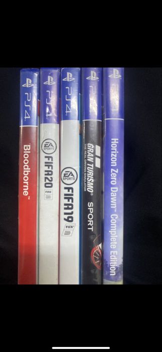 Продам Ps4  диск