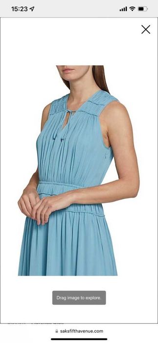 Платье из пятого авеню