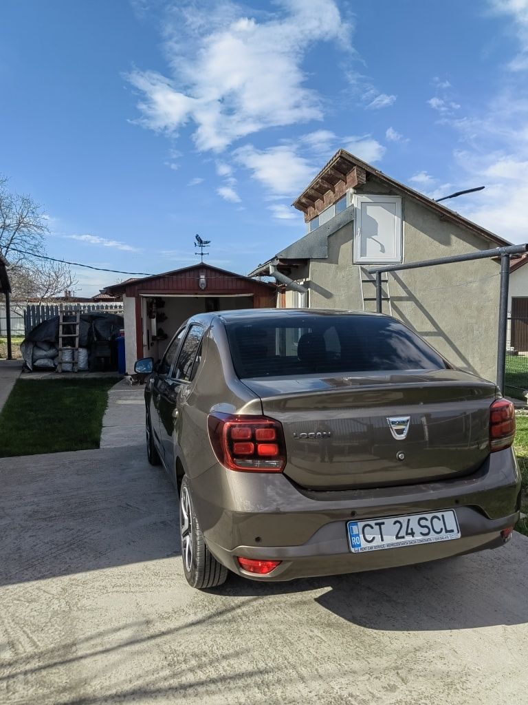 Dacia Logan 0.9 benzina