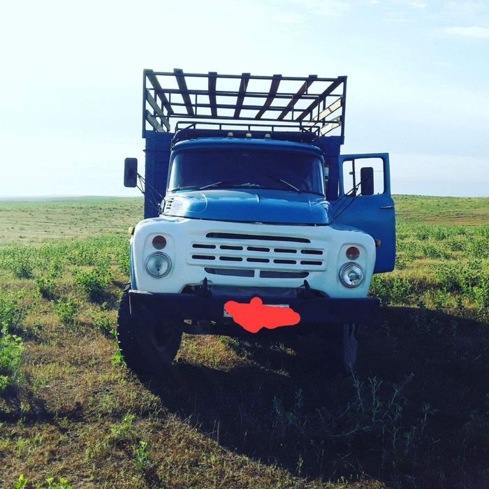 Зил 130 бартавой