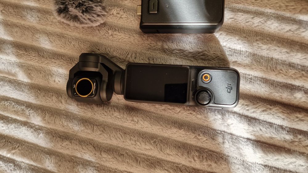 Dji pocket 3  КАТО НОВА!!!
