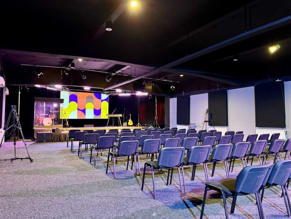 Inchiriez sala evenimente 300m2 zona Hyperion (Piata Unirii, Muncii)