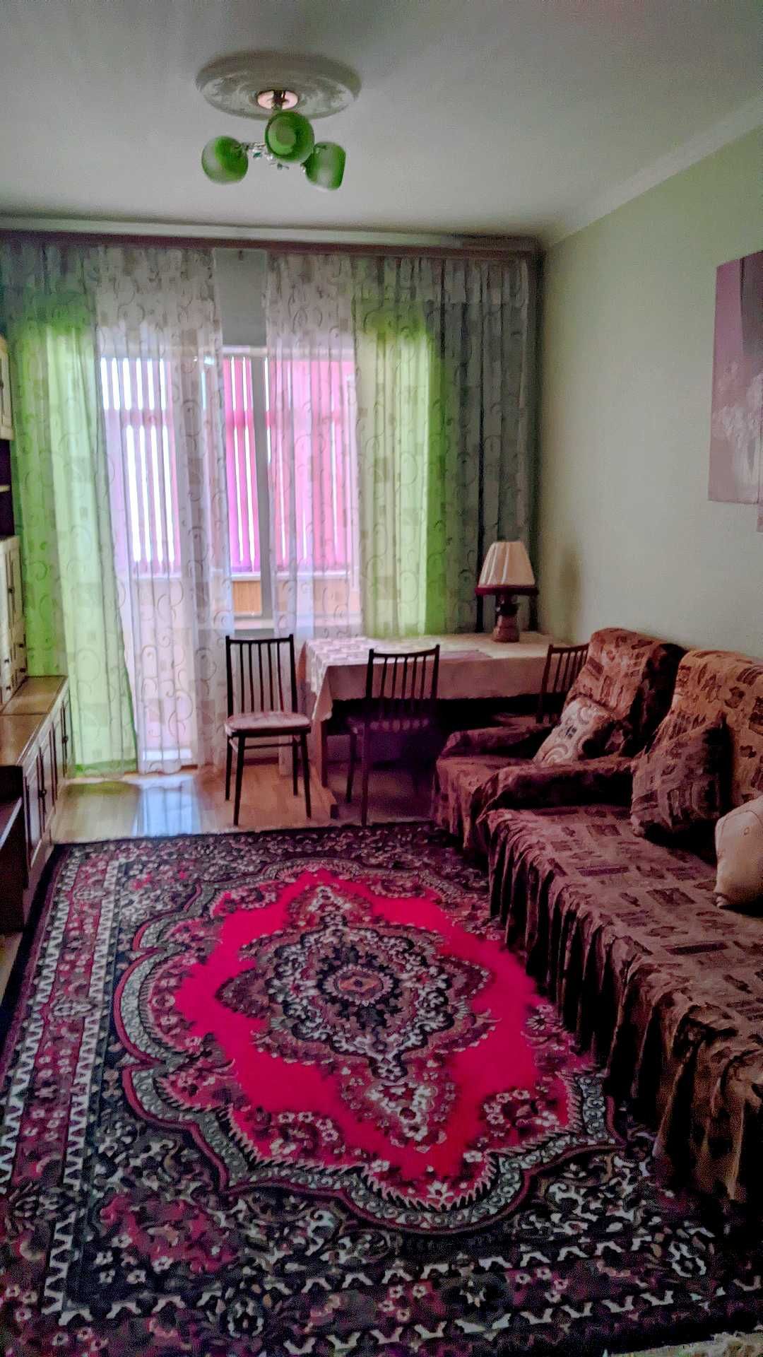 Продается 3-х комнатная квартира. Кушбеги. Яккасарайский район.