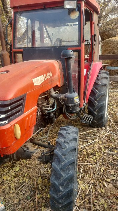 Трактор донг фенг 2012